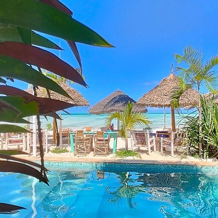 Villa Bahati Zanzibar Jambiani  Esterno foto