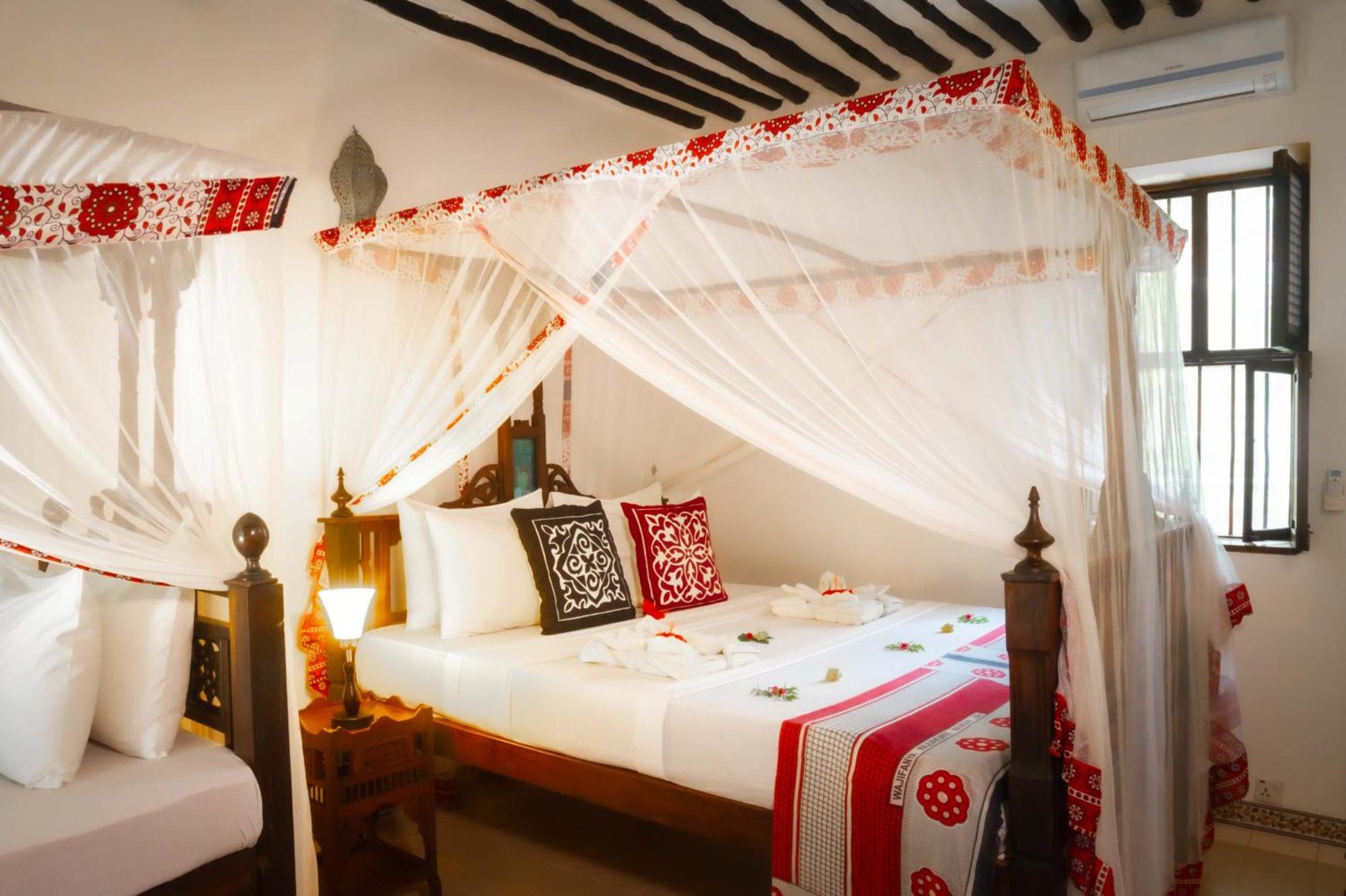 Villa Bahati Zanzibar Jambiani  Esterno foto