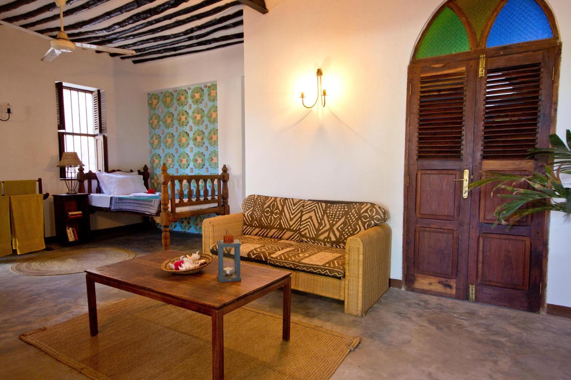 Villa Bahati Zanzibar Jambiani  Esterno foto