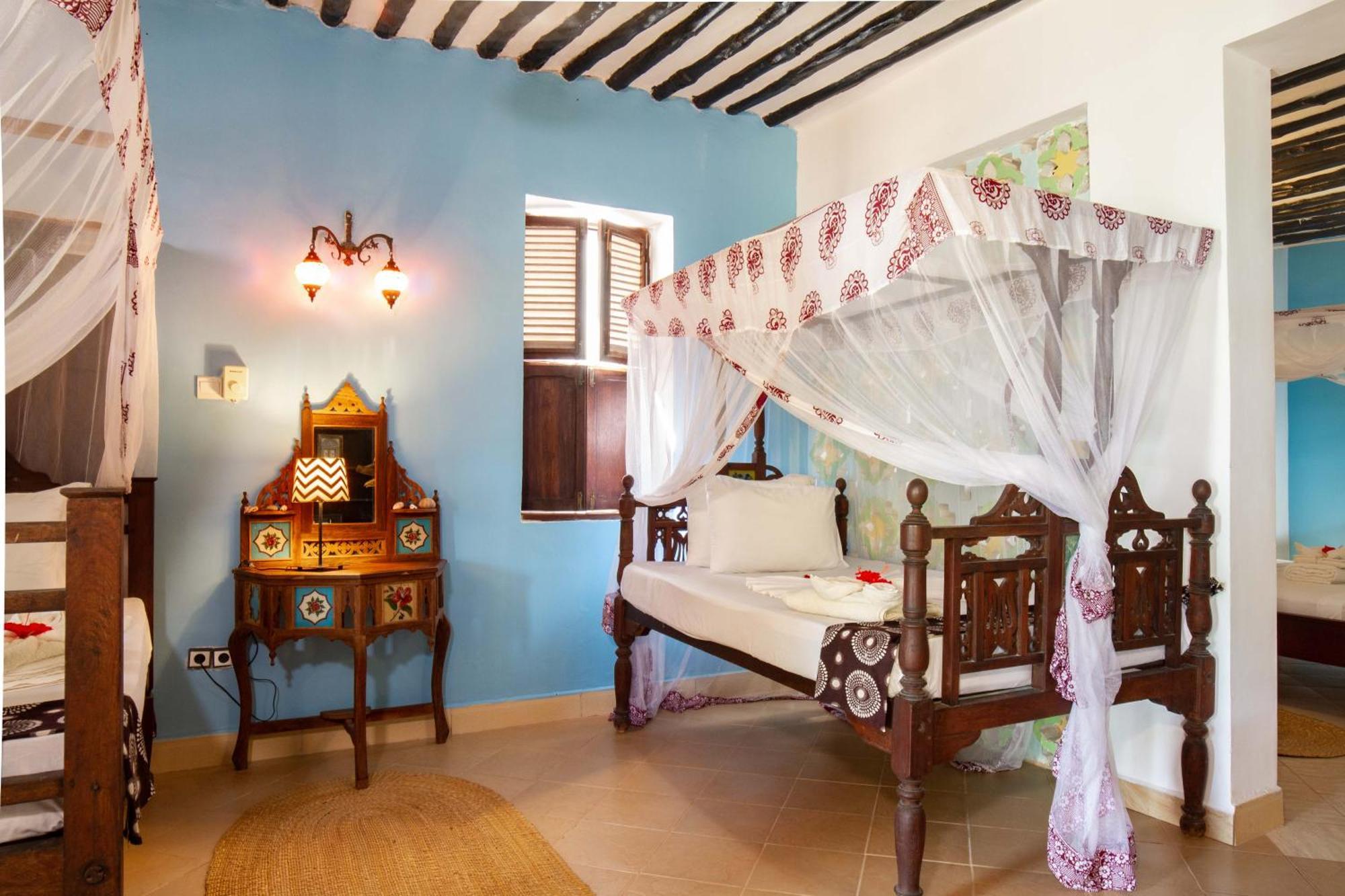 Villa Bahati Zanzibar Jambiani  Esterno foto