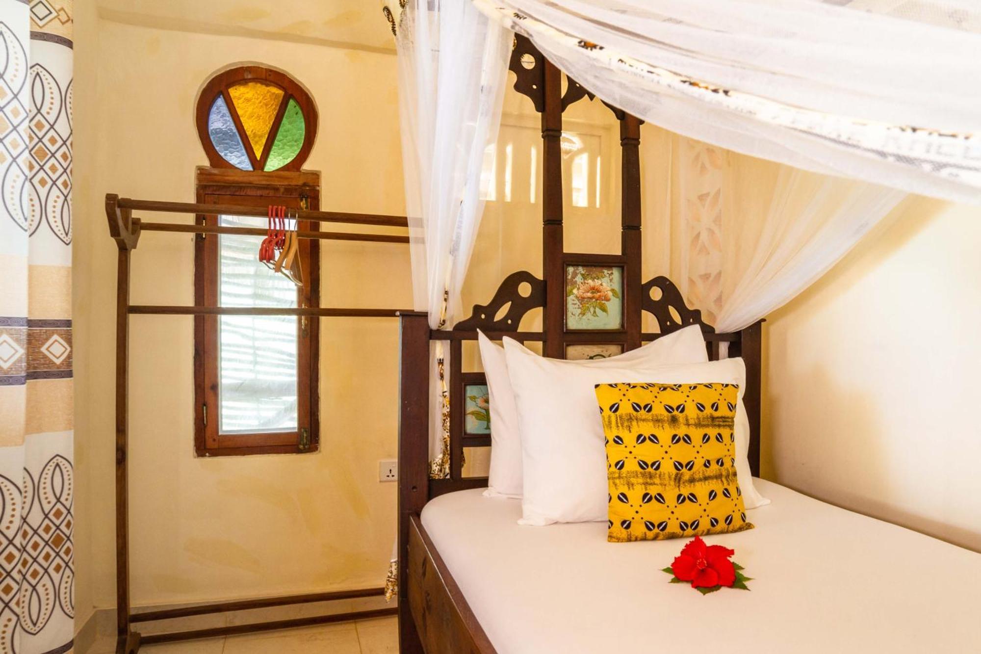 Villa Bahati Zanzibar Jambiani  Esterno foto