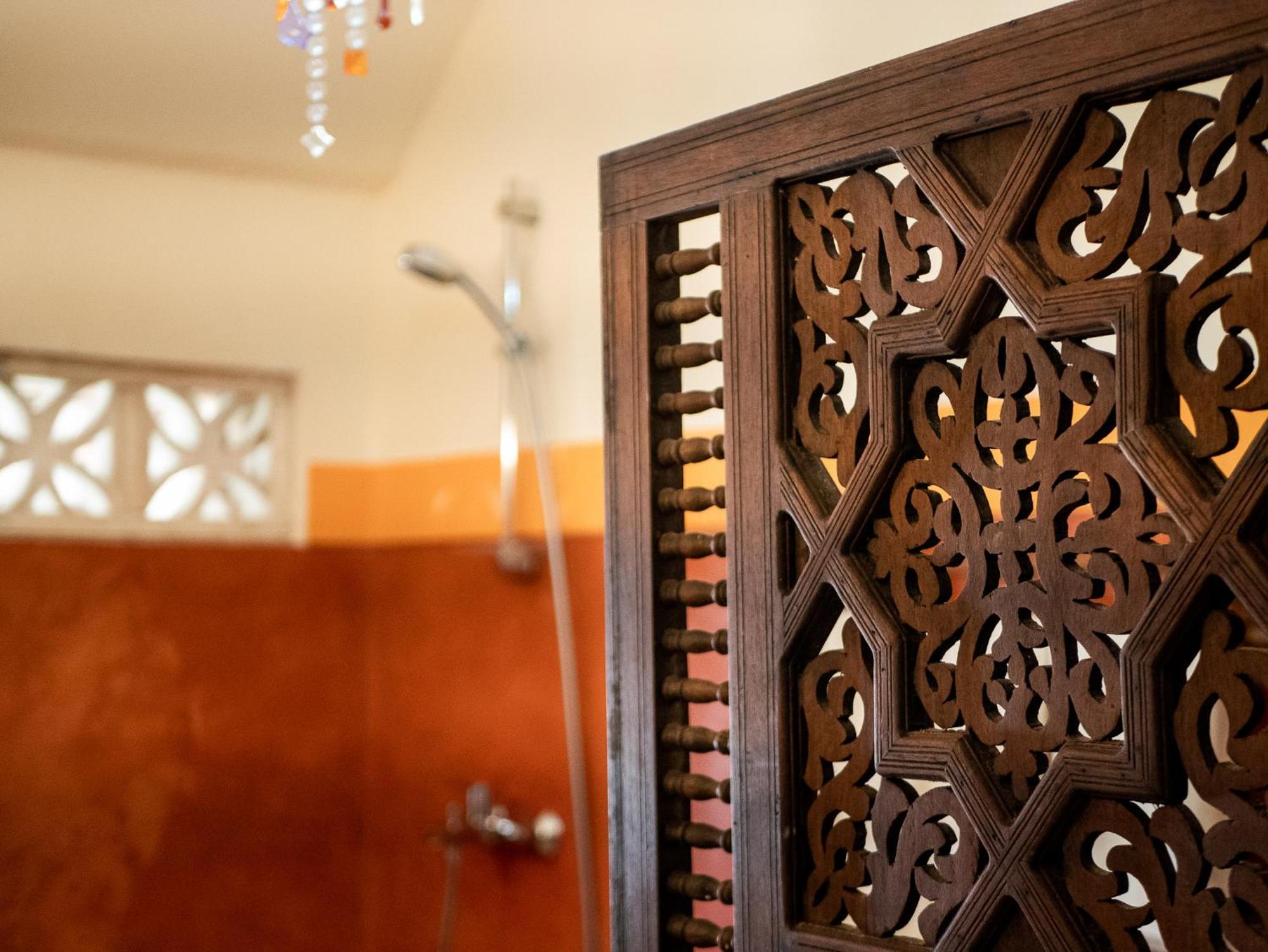 Villa Bahati Zanzibar Jambiani  Esterno foto