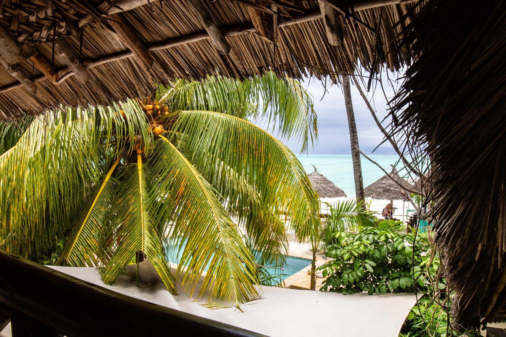 Villa Bahati Zanzibar Jambiani  Esterno foto