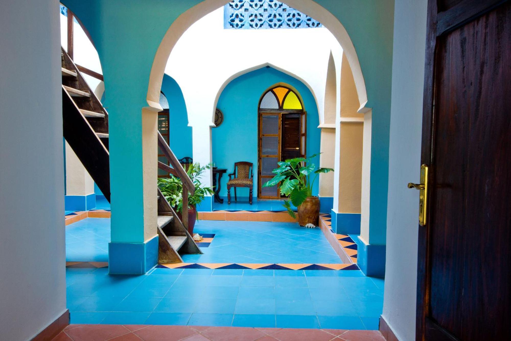 Villa Bahati Zanzibar Jambiani  Esterno foto