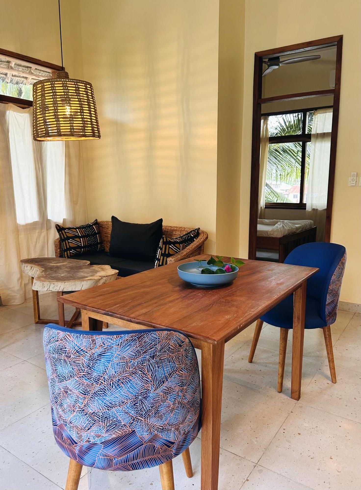 Villa Bahati Zanzibar Jambiani  Esterno foto