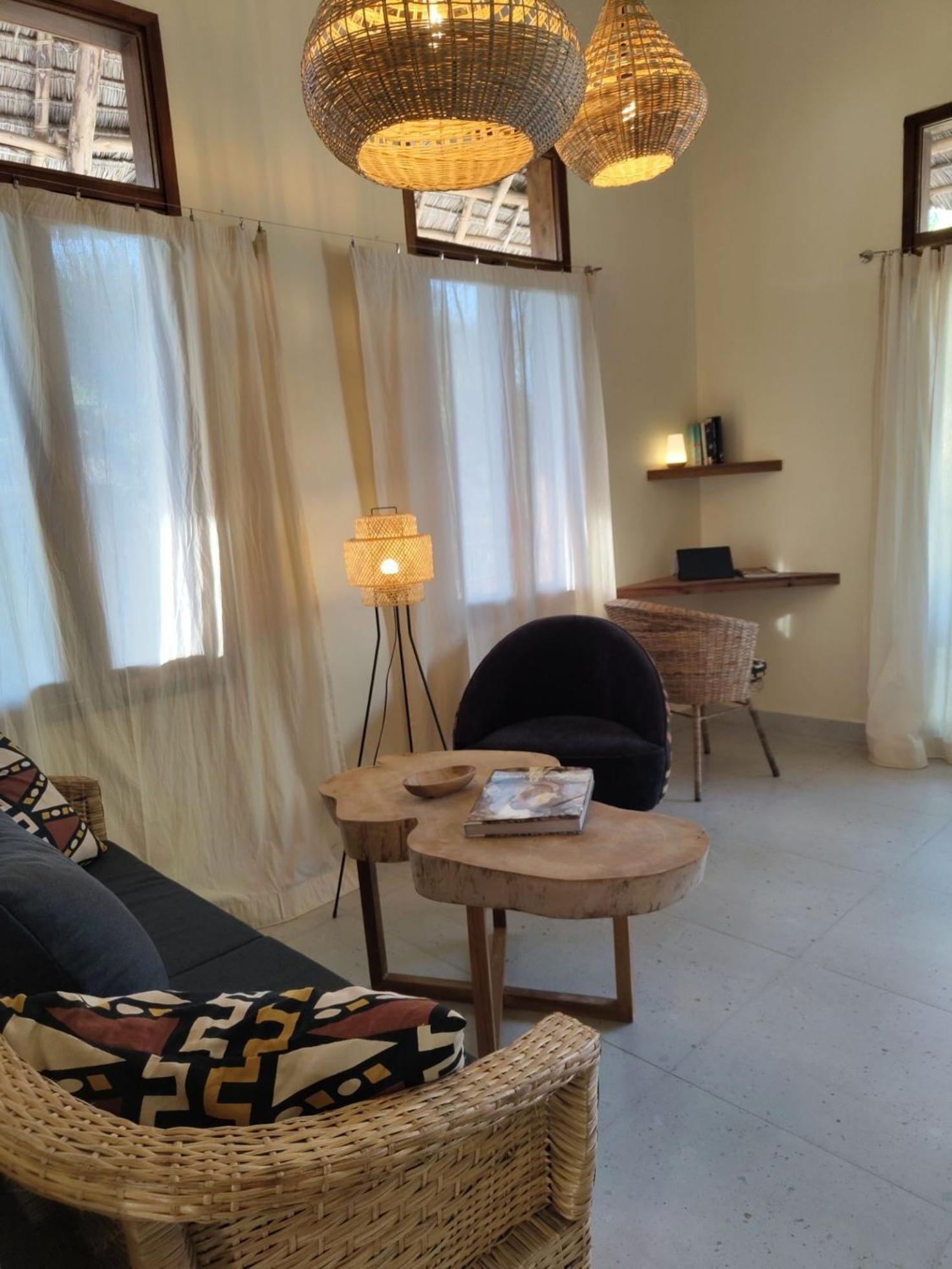 Villa Bahati Zanzibar Jambiani  Esterno foto