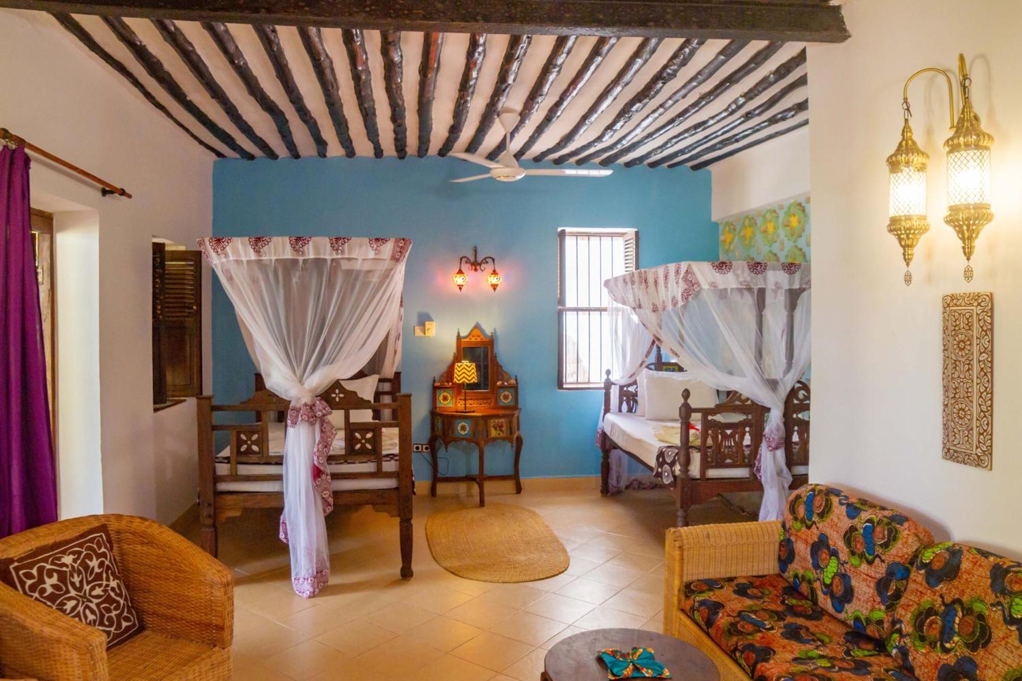 Villa Bahati Zanzibar Jambiani  Esterno foto