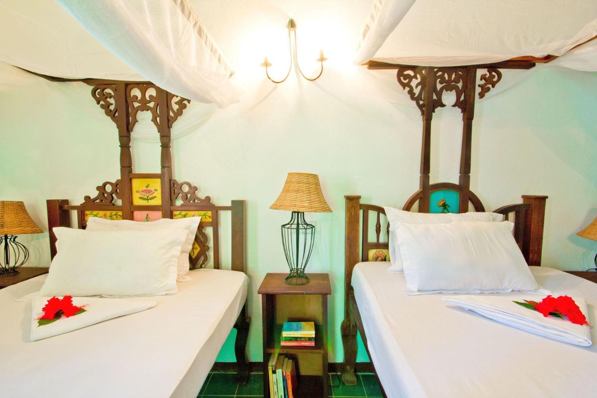 Villa Bahati Zanzibar Jambiani  Esterno foto