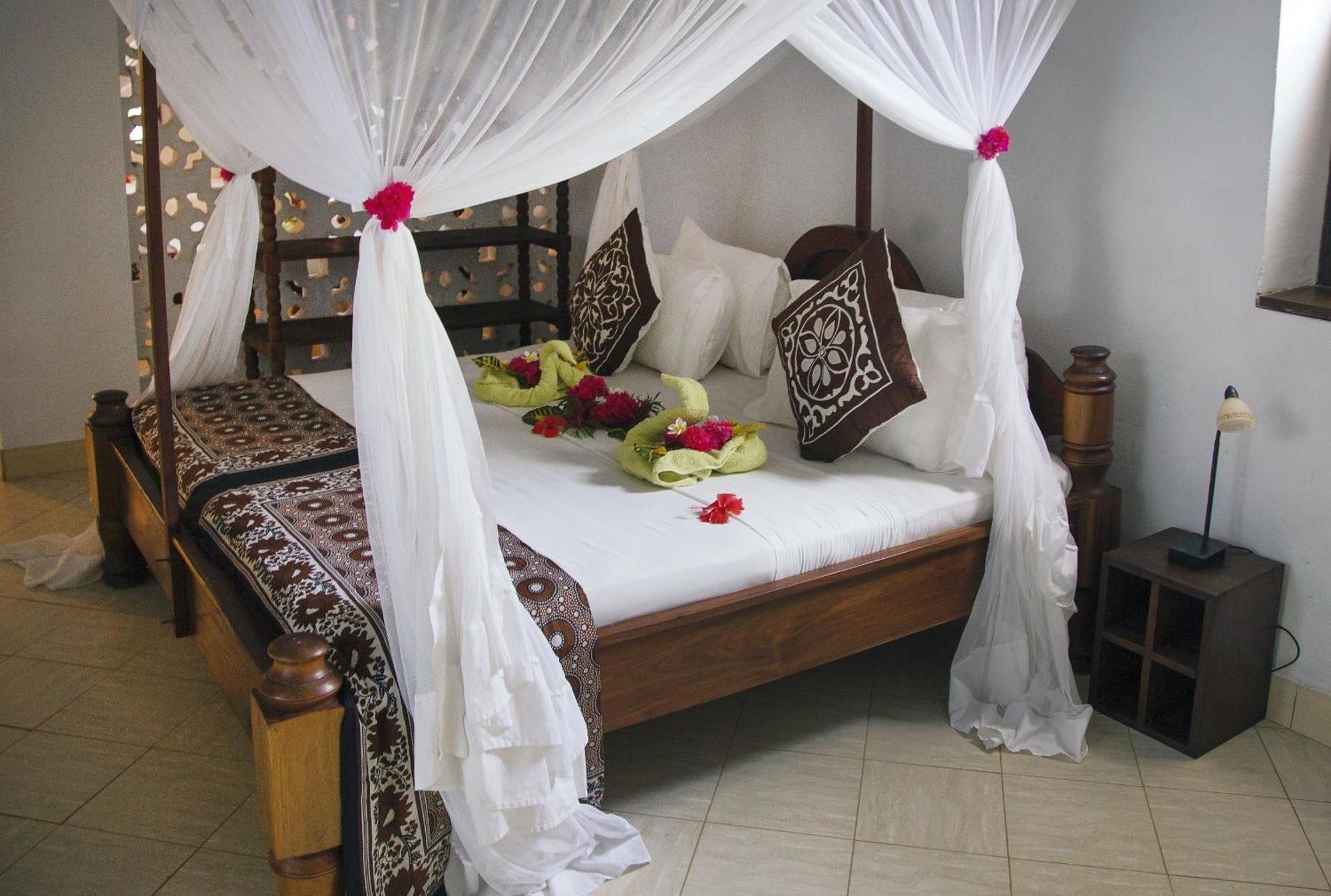 Villa Bahati Zanzibar Jambiani  Esterno foto