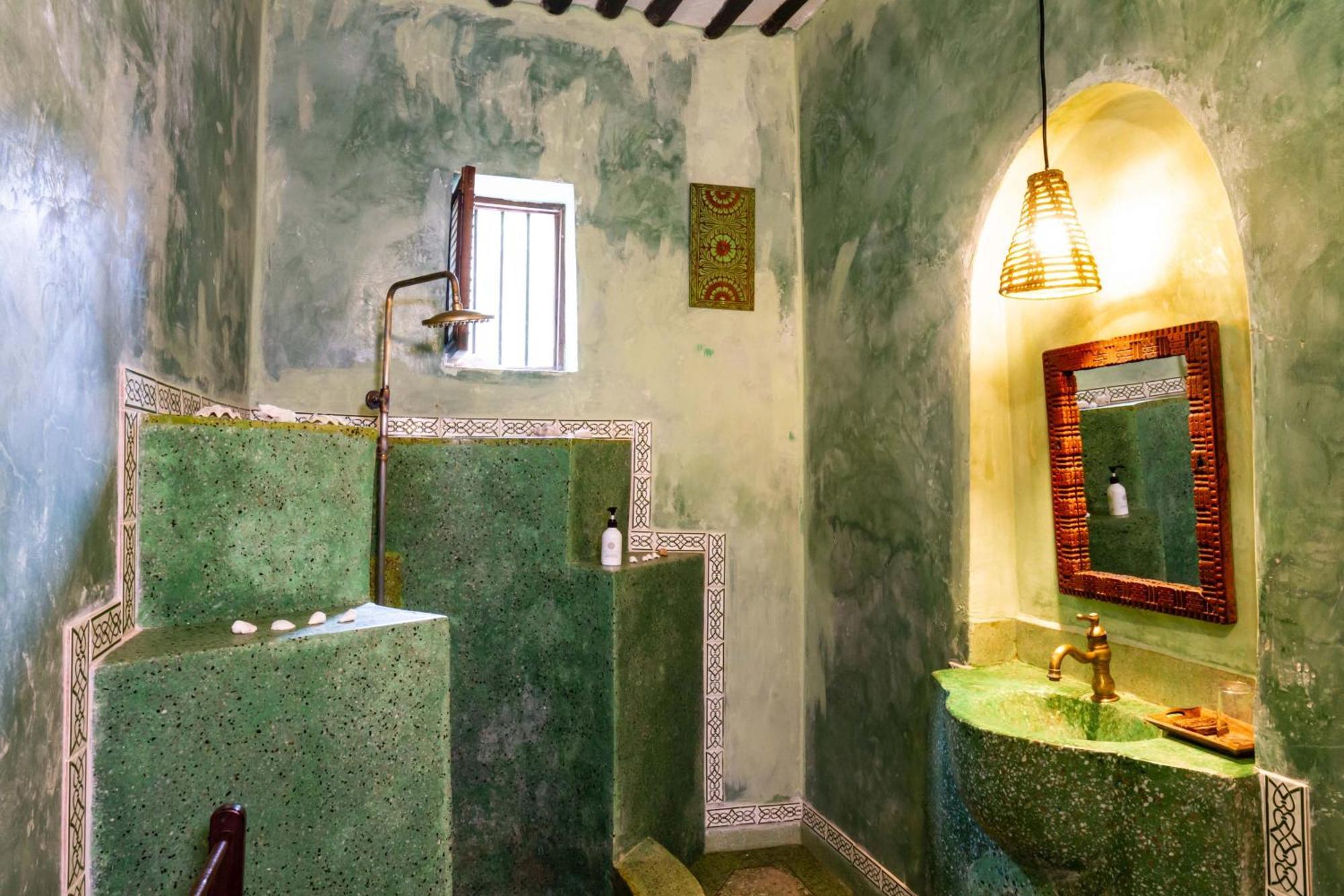 Villa Bahati Zanzibar Jambiani  Esterno foto