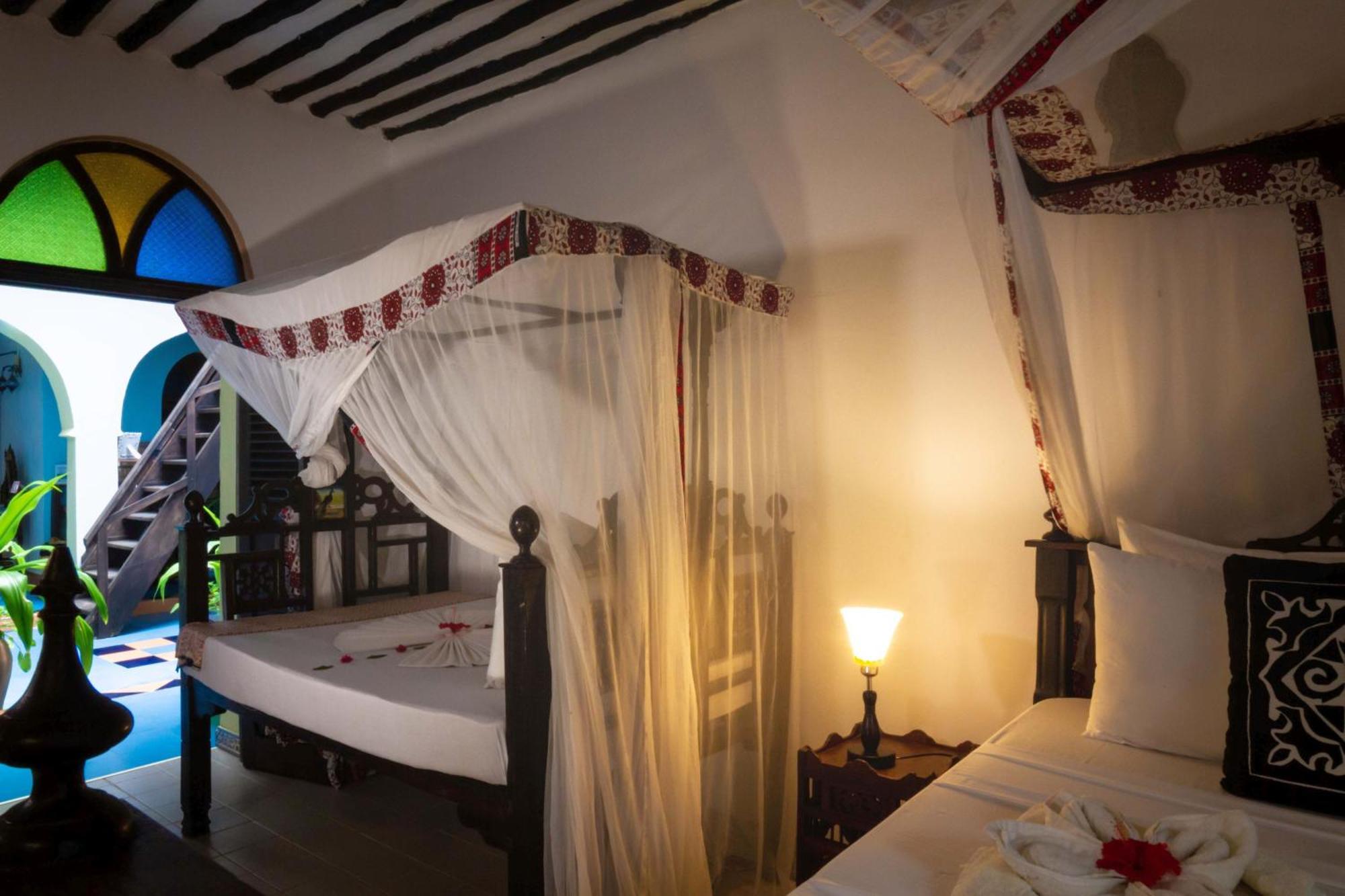 Villa Bahati Zanzibar Jambiani  Esterno foto