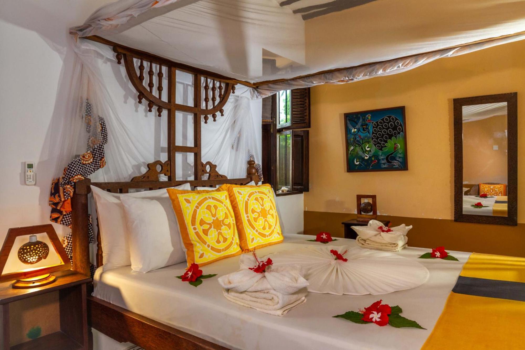 Villa Bahati Zanzibar Jambiani  Esterno foto