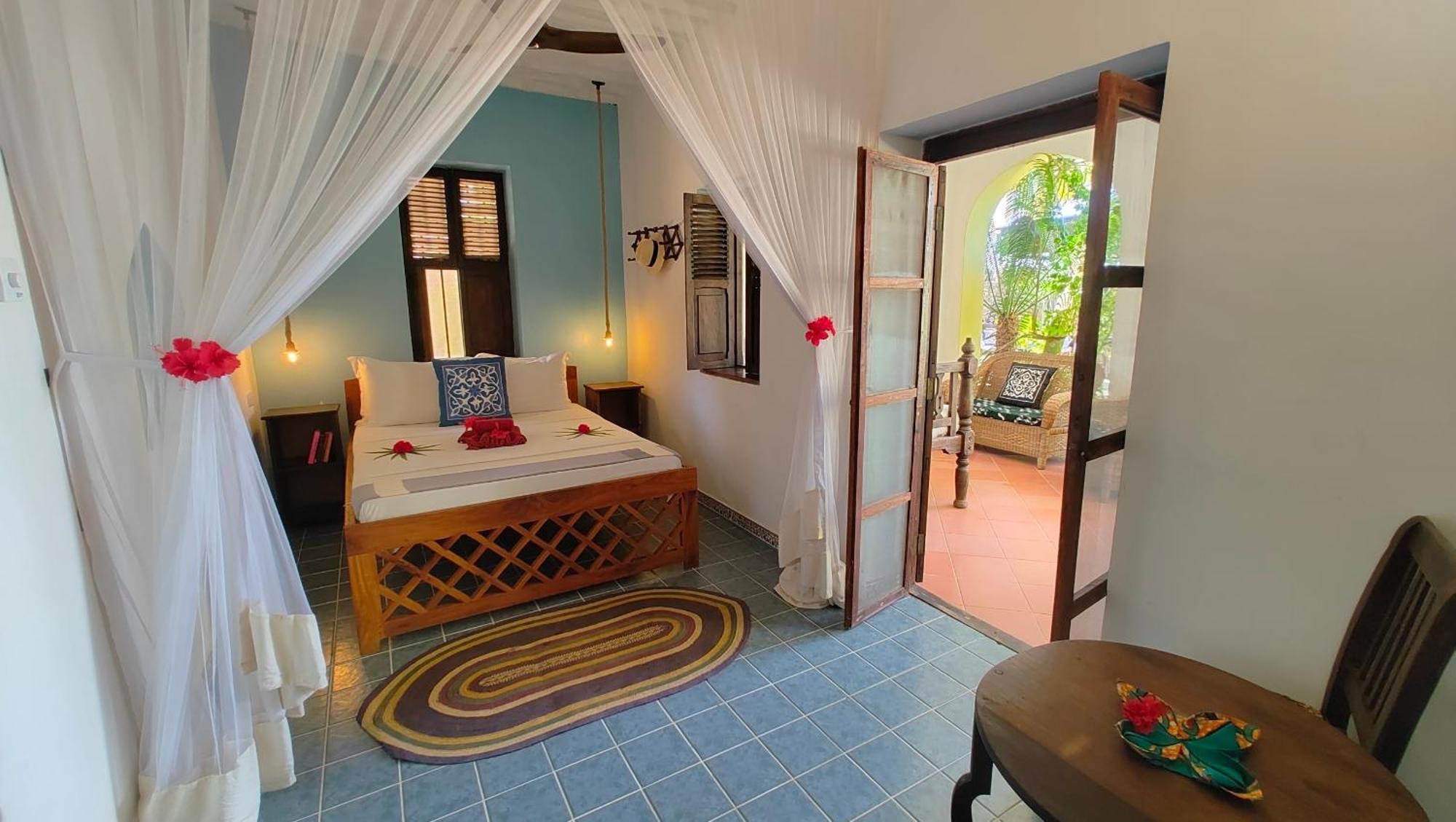 Villa Bahati Zanzibar Jambiani  Esterno foto