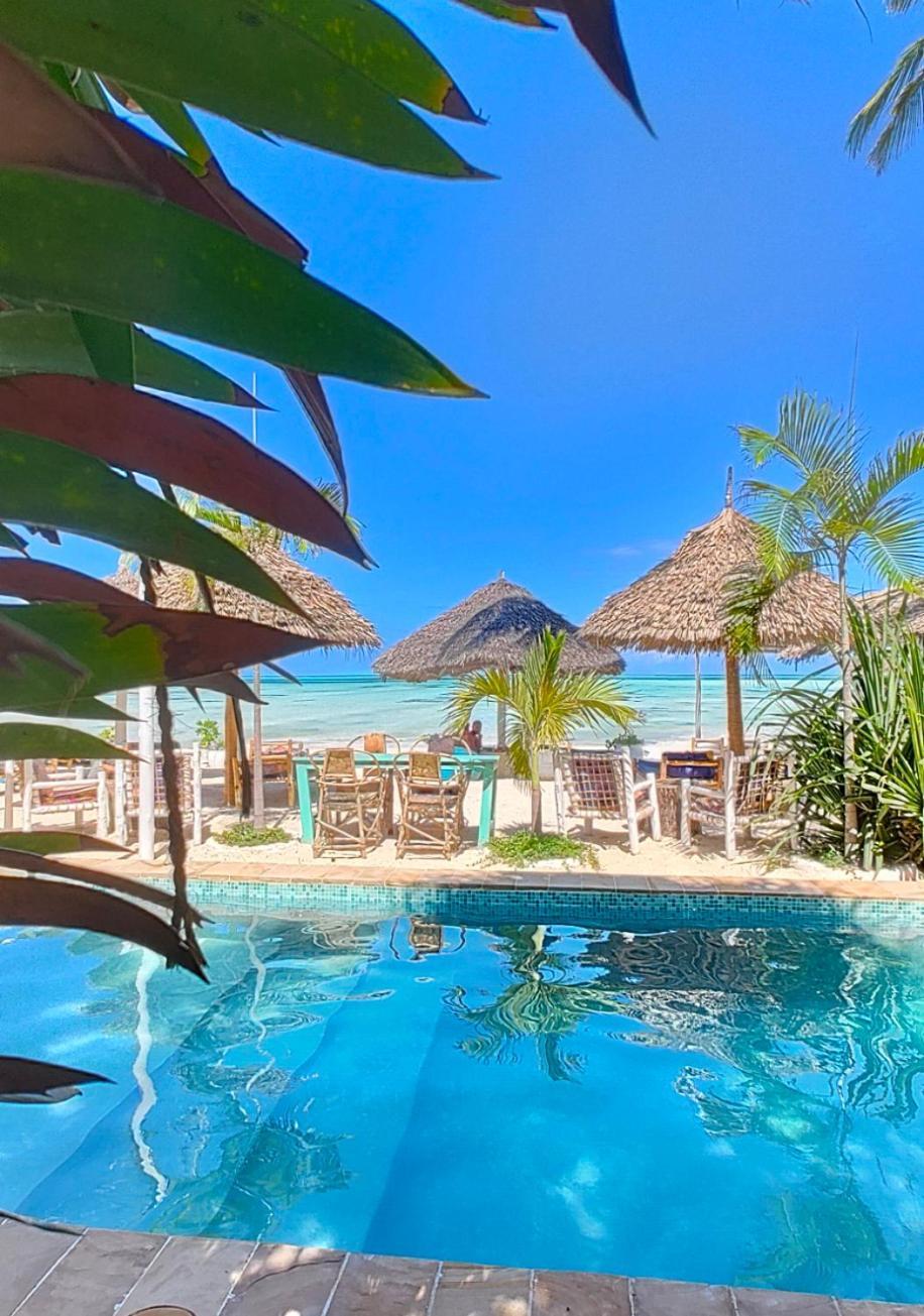 Villa Bahati Zanzibar Jambiani  Esterno foto