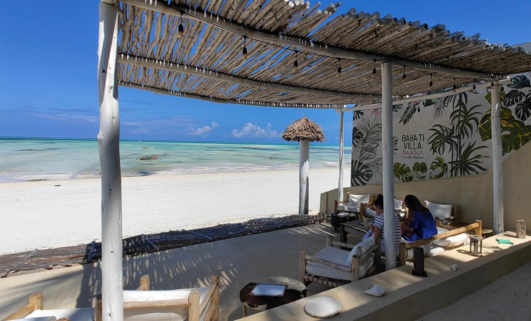Villa Bahati Zanzibar Jambiani  Esterno foto