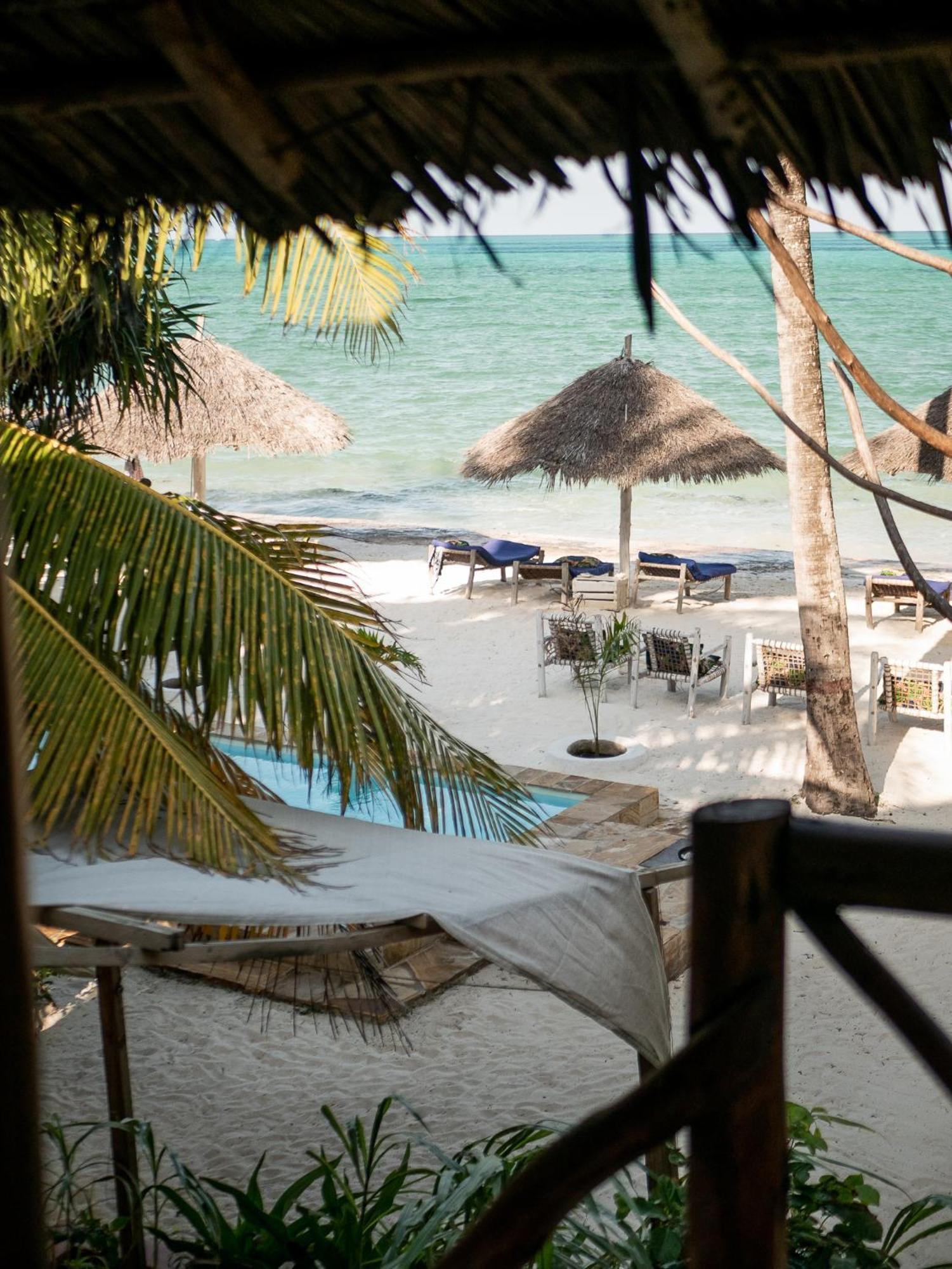Villa Bahati Zanzibar Jambiani  Esterno foto