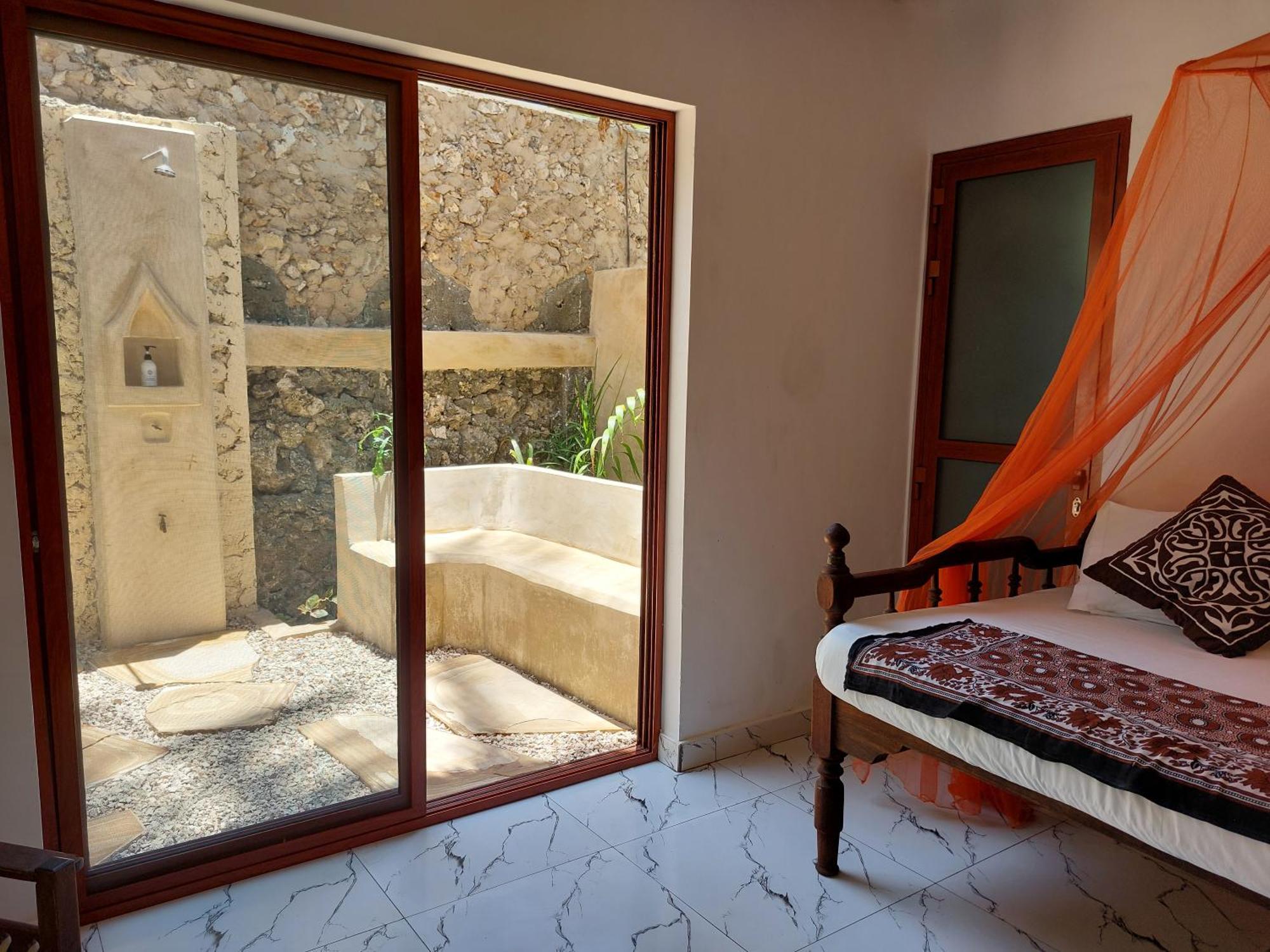 Villa Bahati Zanzibar Jambiani  Esterno foto