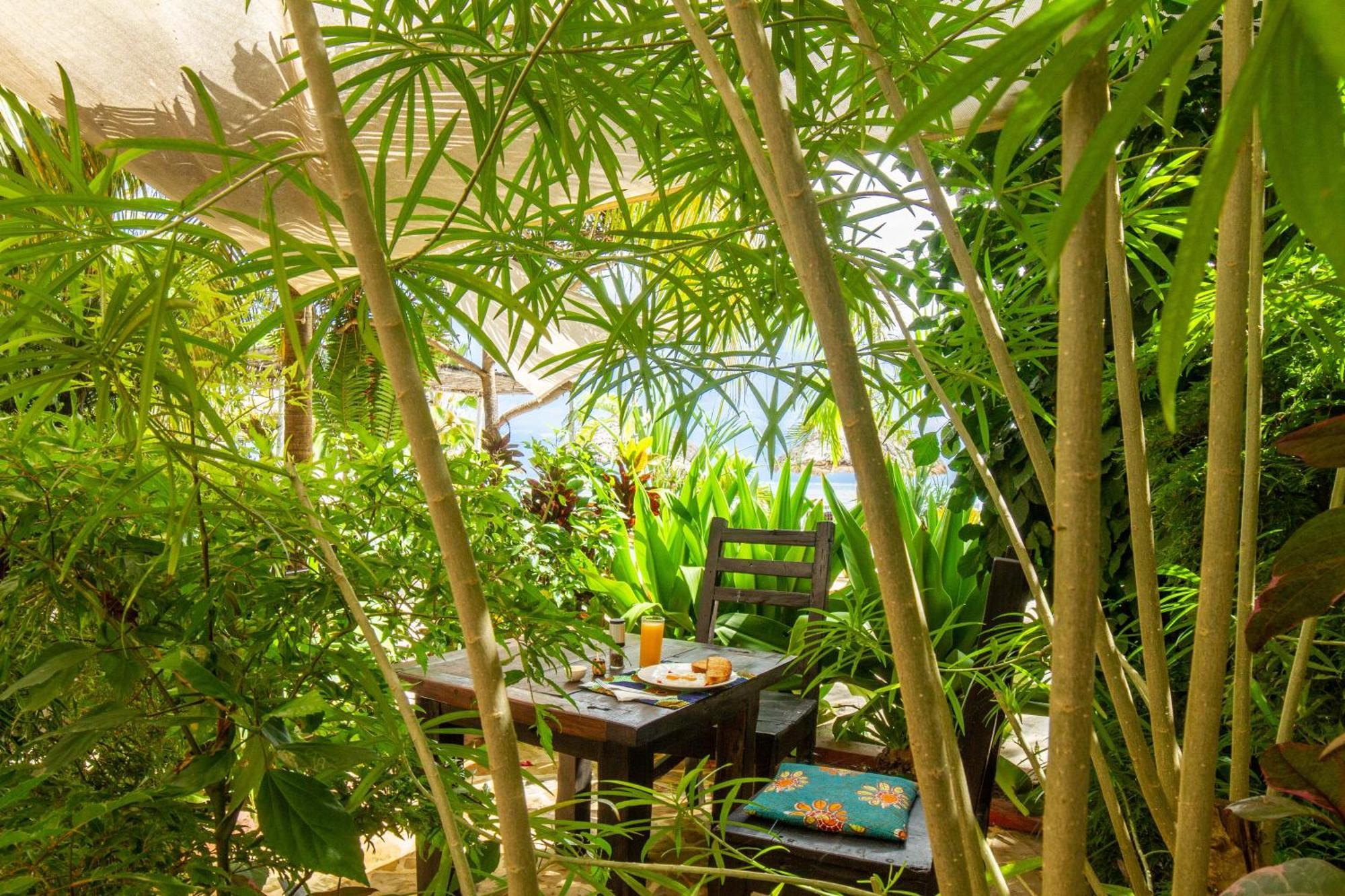 Villa Bahati Zanzibar Jambiani  Esterno foto