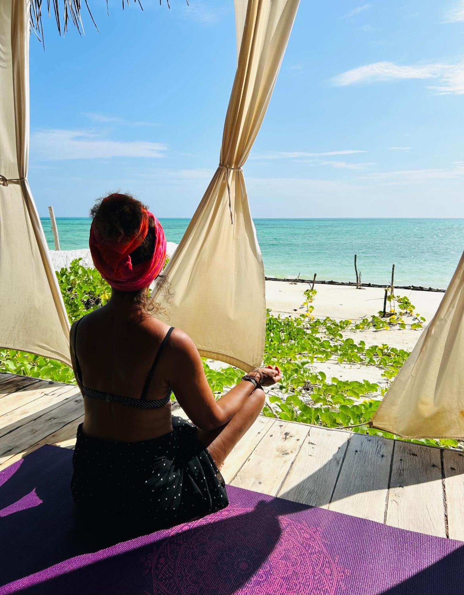 Villa Bahati Zanzibar Jambiani  Esterno foto