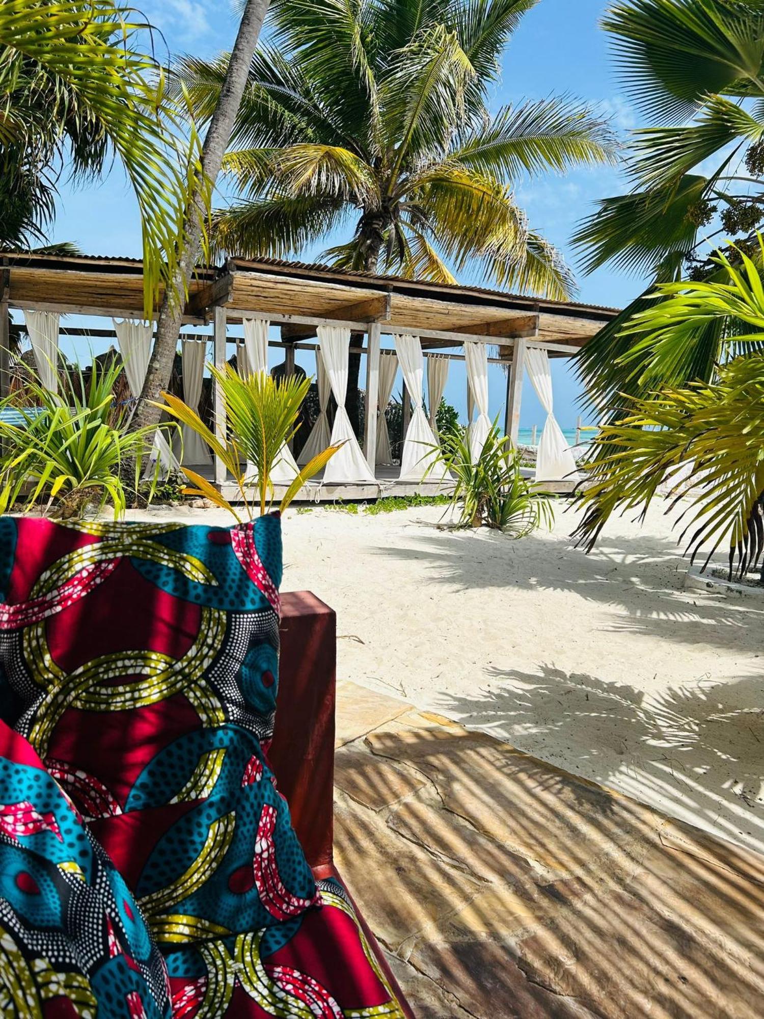 Villa Bahati Zanzibar Jambiani  Esterno foto