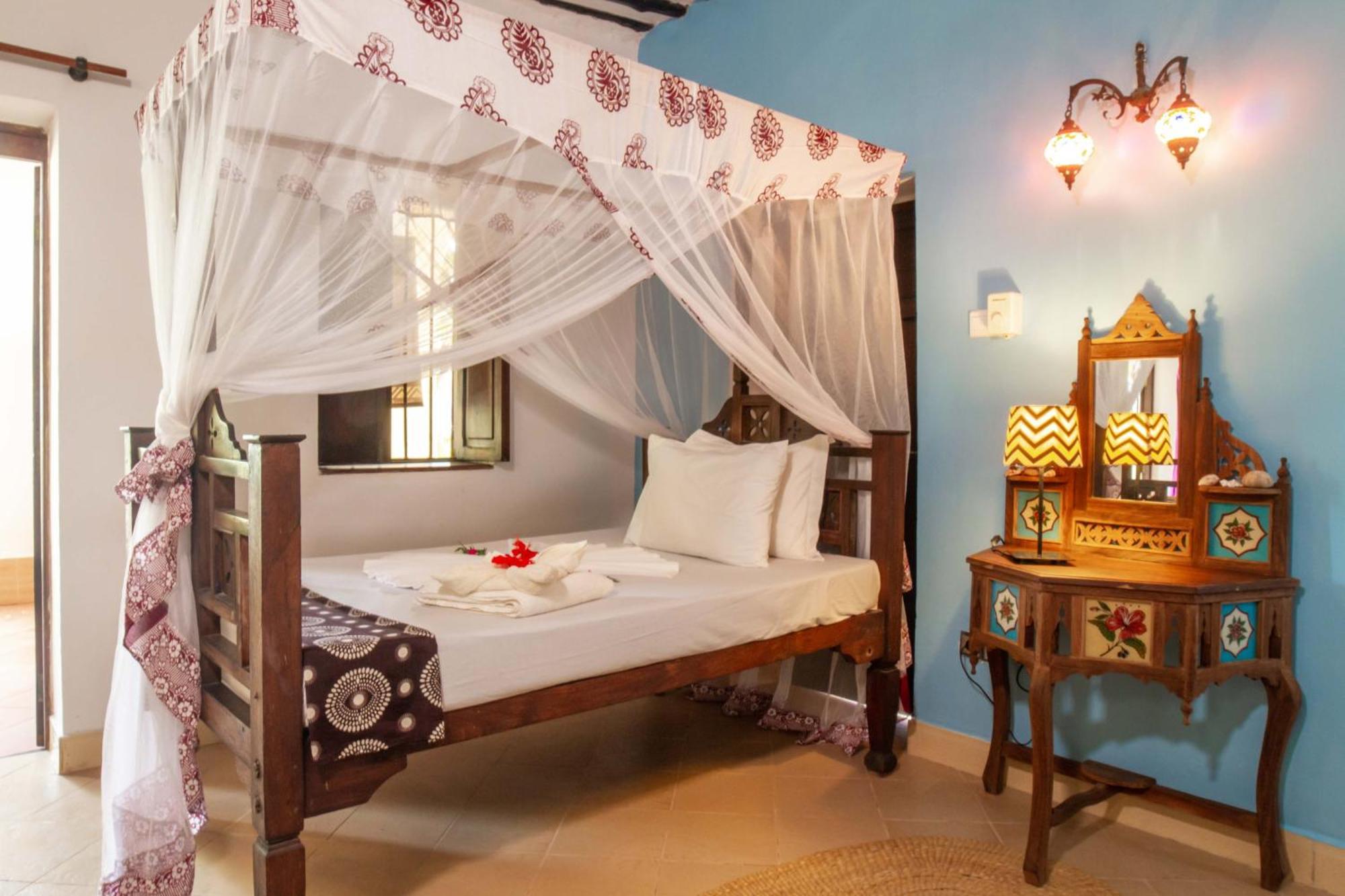 Villa Bahati Zanzibar Jambiani  Esterno foto