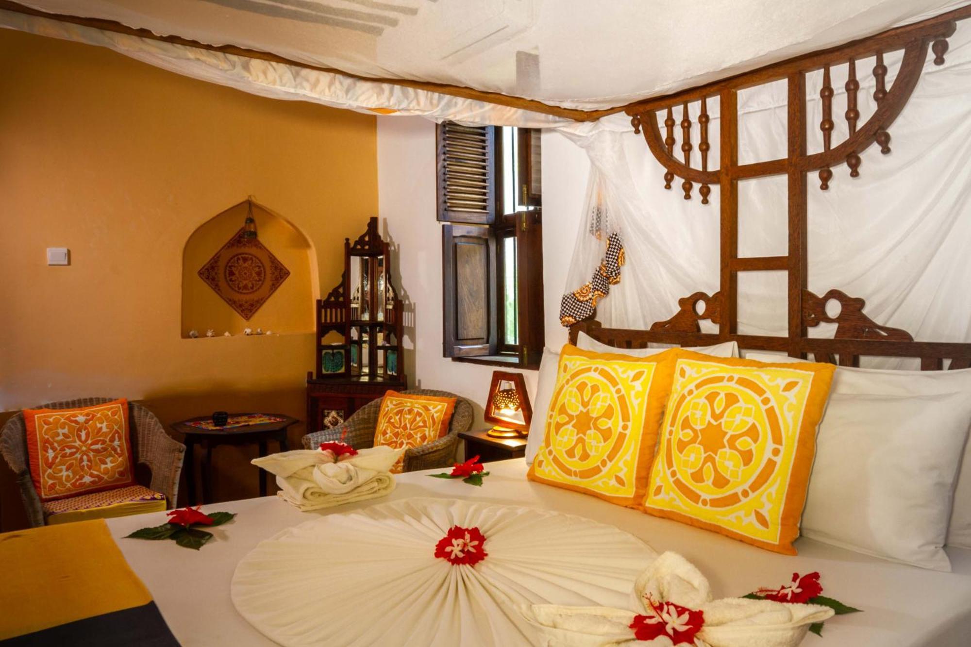 Villa Bahati Zanzibar Jambiani  Esterno foto