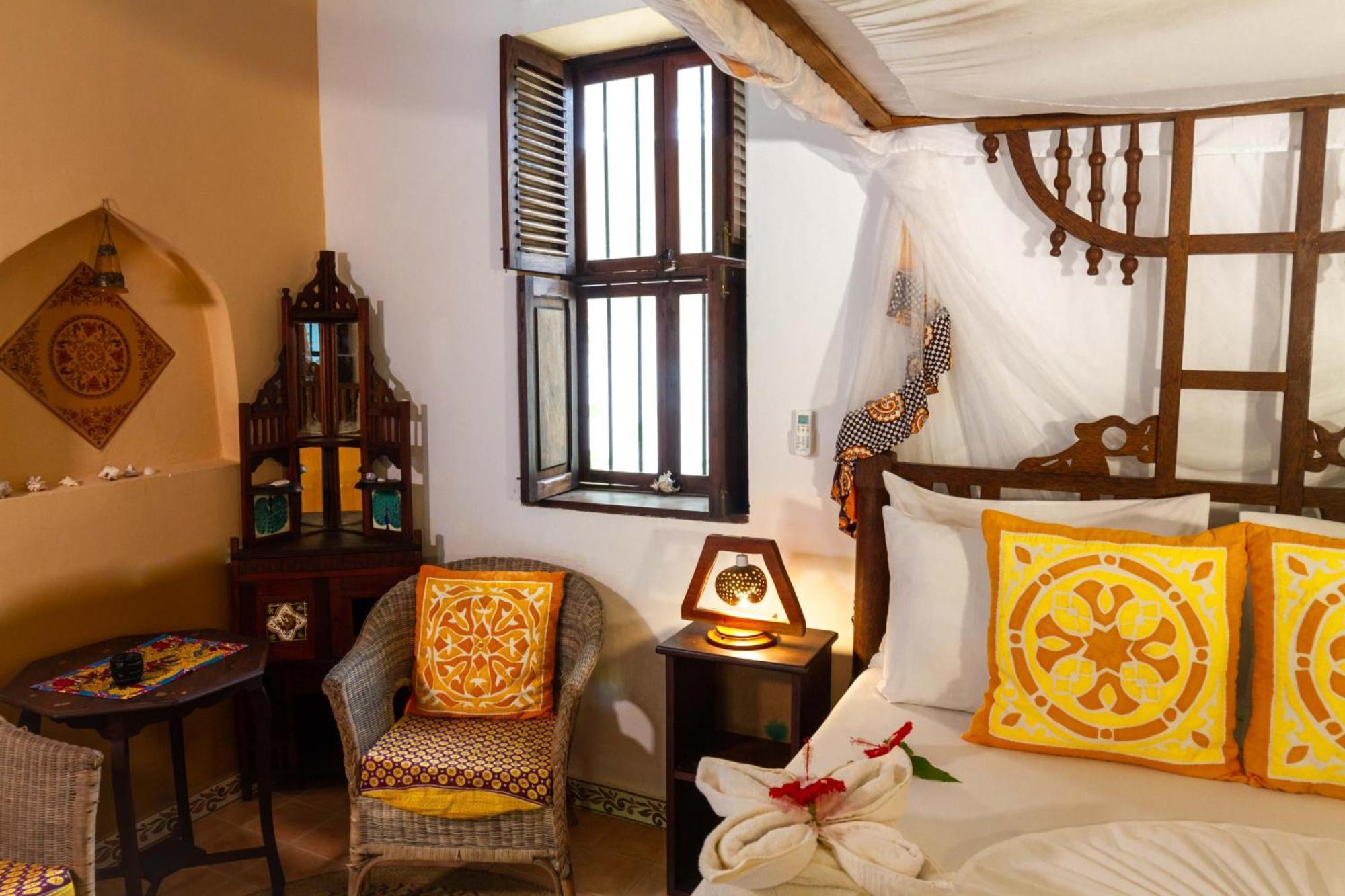 Villa Bahati Zanzibar Jambiani  Esterno foto