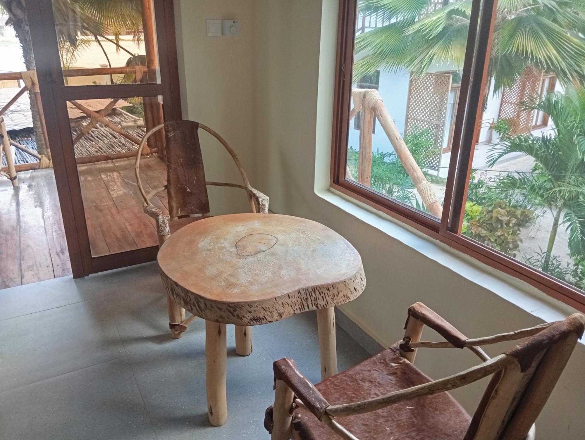 Villa Bahati Zanzibar Jambiani  Esterno foto